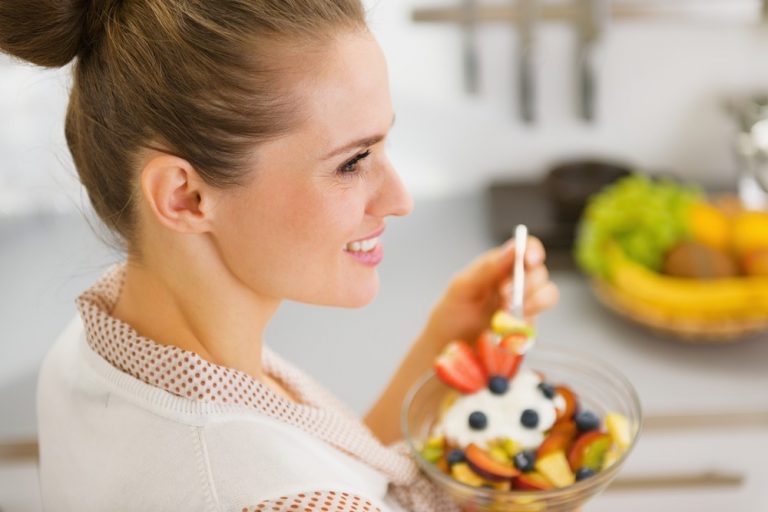 10 шагов по формированию здорового отношения к еде