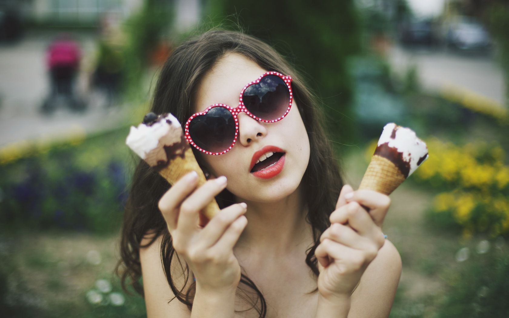 5 преимуществ, которые вы получаете, кушая мороженое