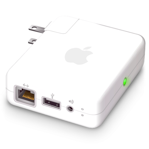 Роутер Airport Express