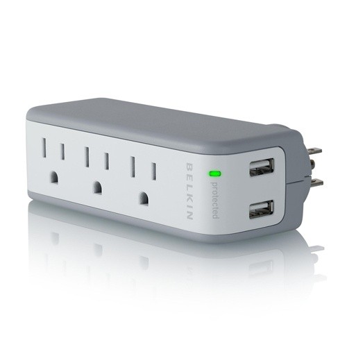 Сетевой фильтр Belkin Mini Surge Protektor