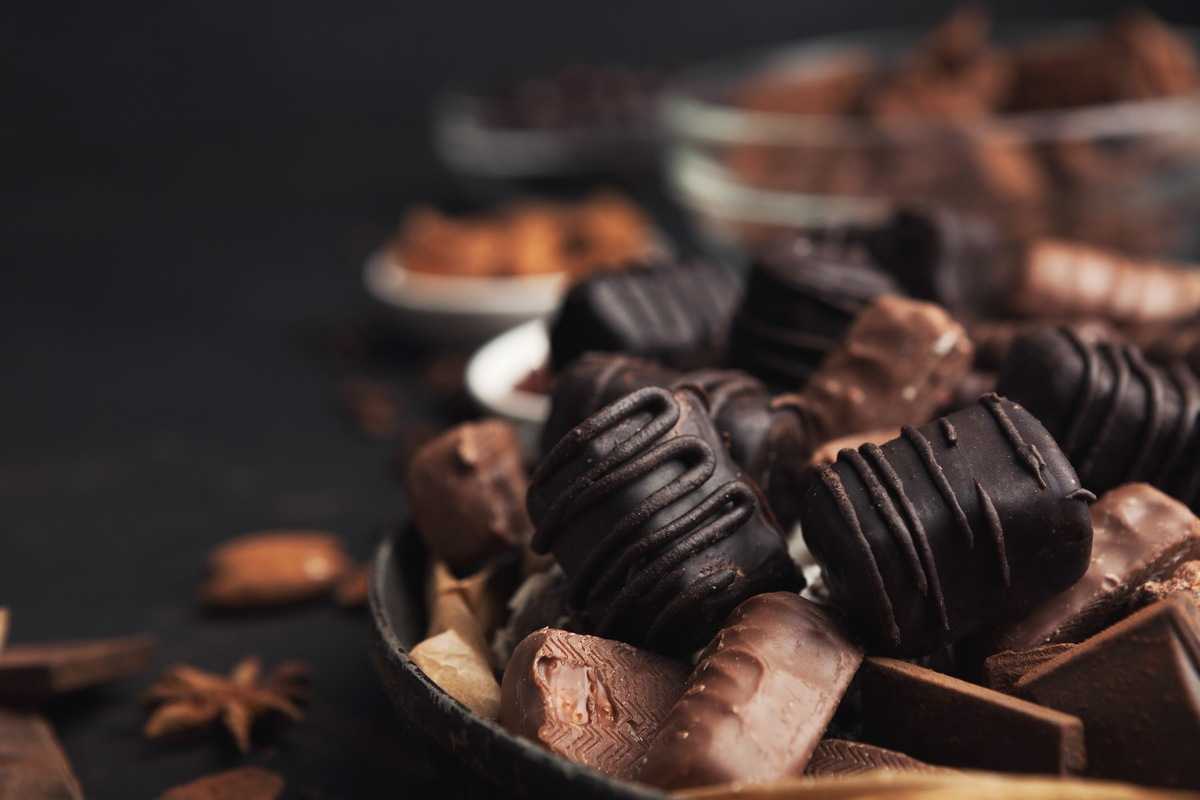 11 июля – всемирный день шоколада