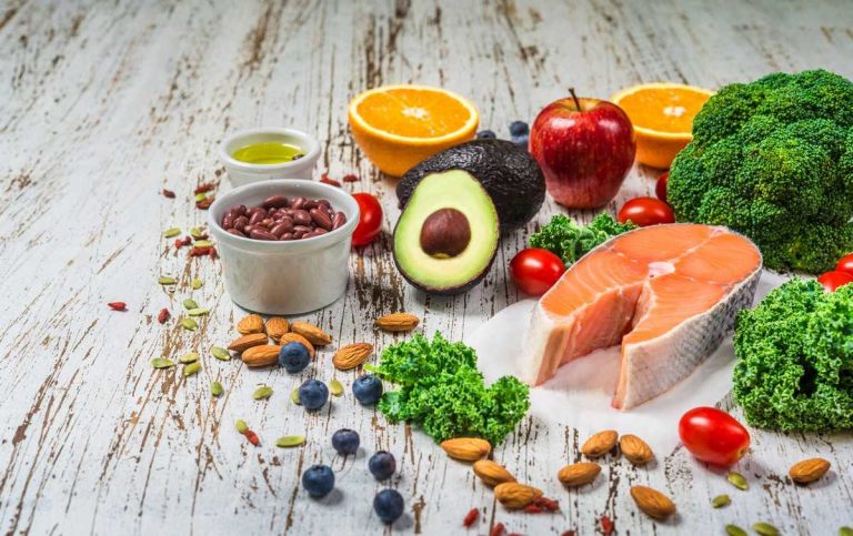 8 продуктов, снижающих уровень холестерина