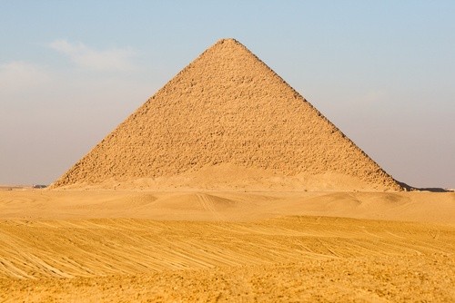 Красная Пирамида
