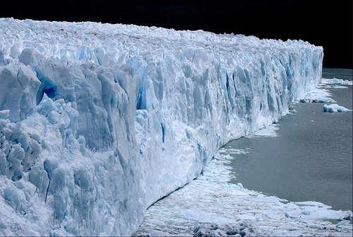 Ледник Перито Морено, Аргентина