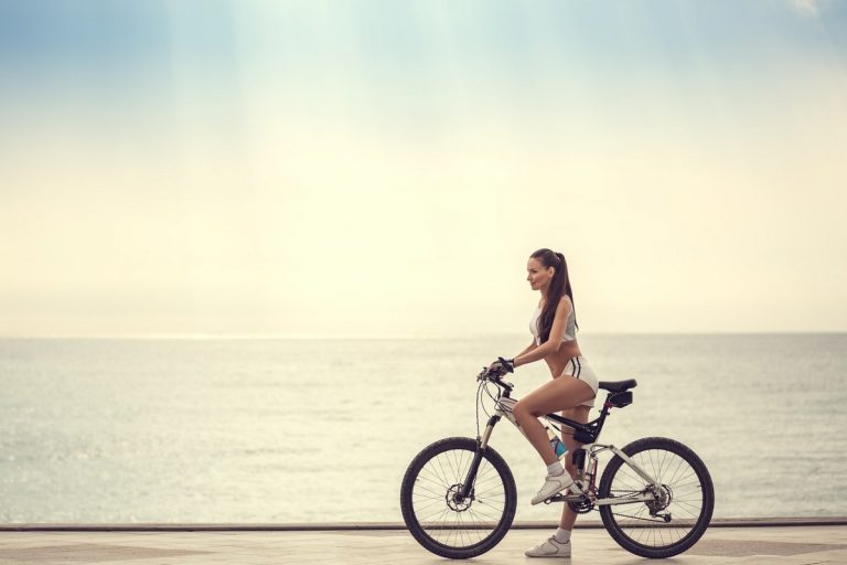 5 причин, почему ты должна начать ездить на велосипеде