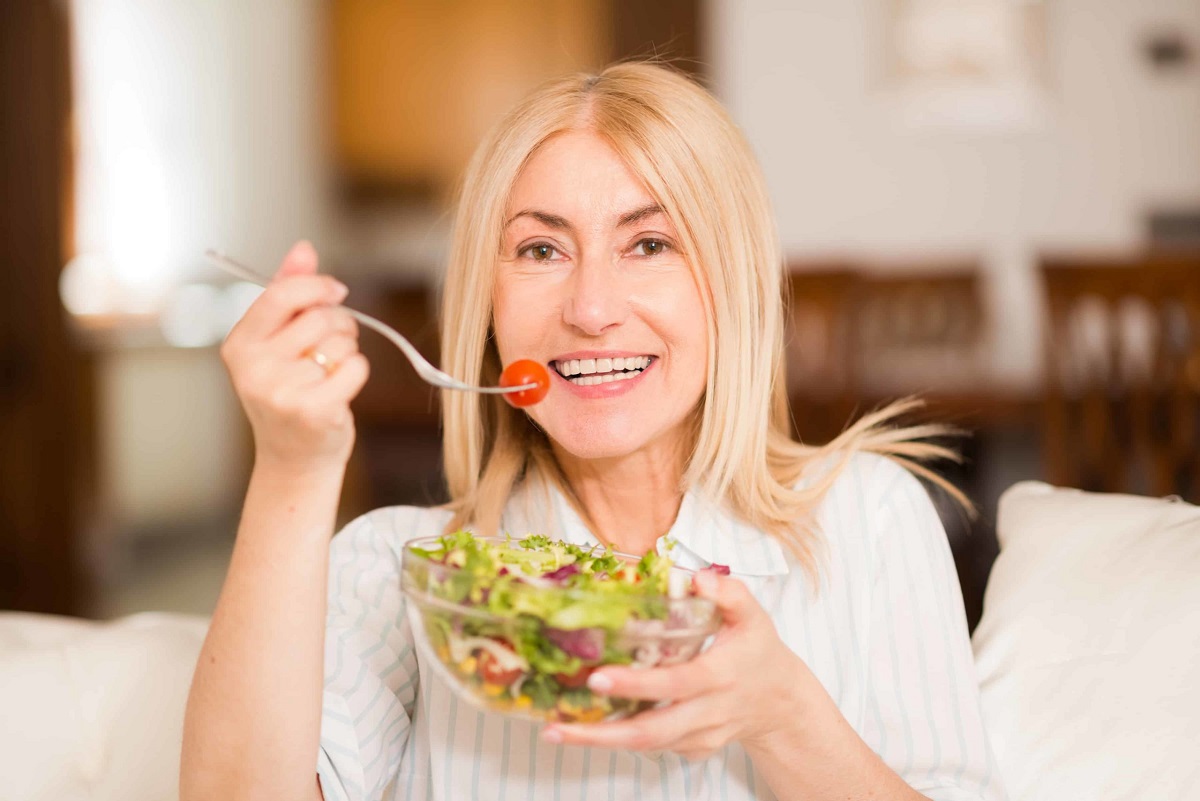 6 советов для здорового питания во время менопаузы