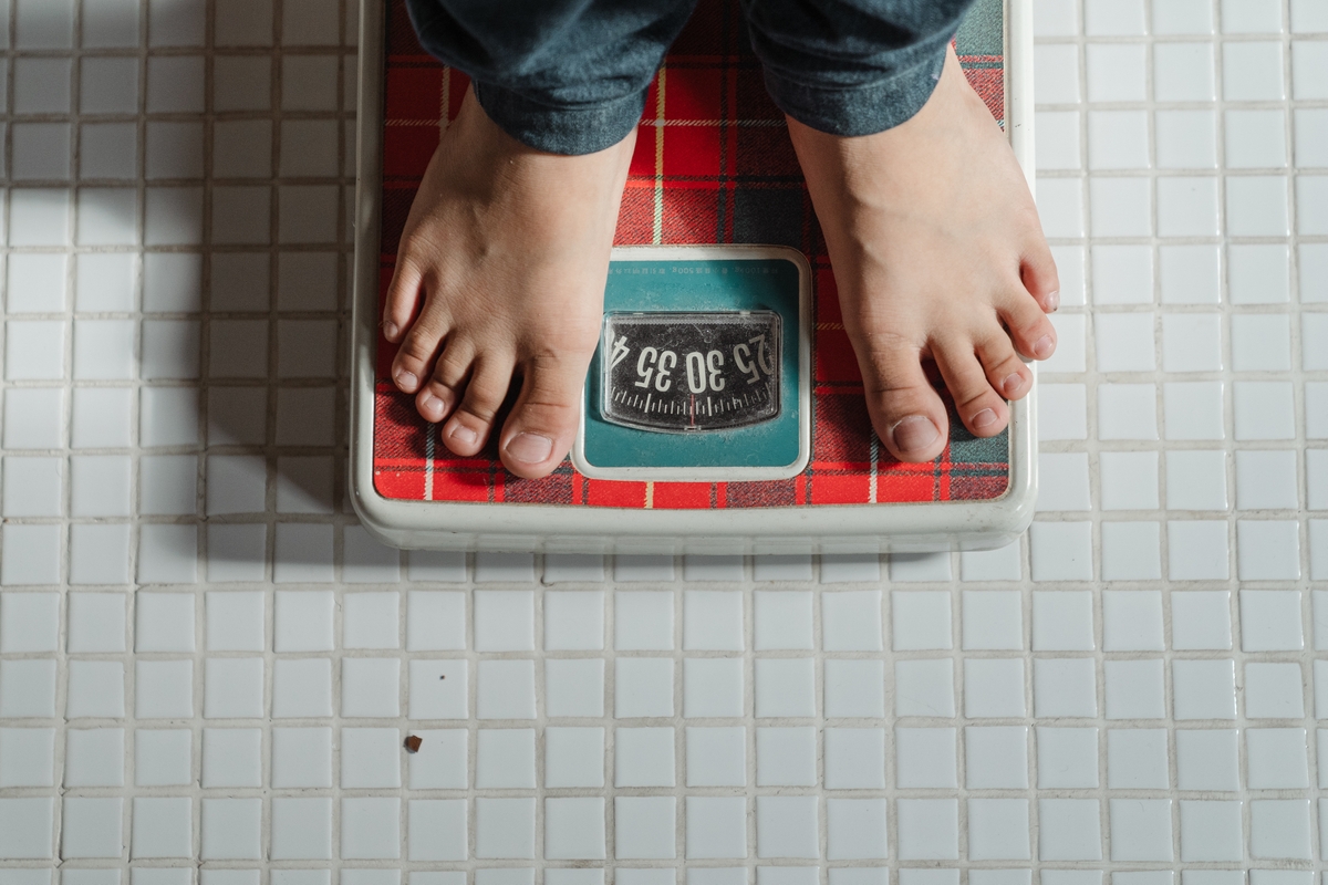 15 способов тайно заставить мужа похудеть