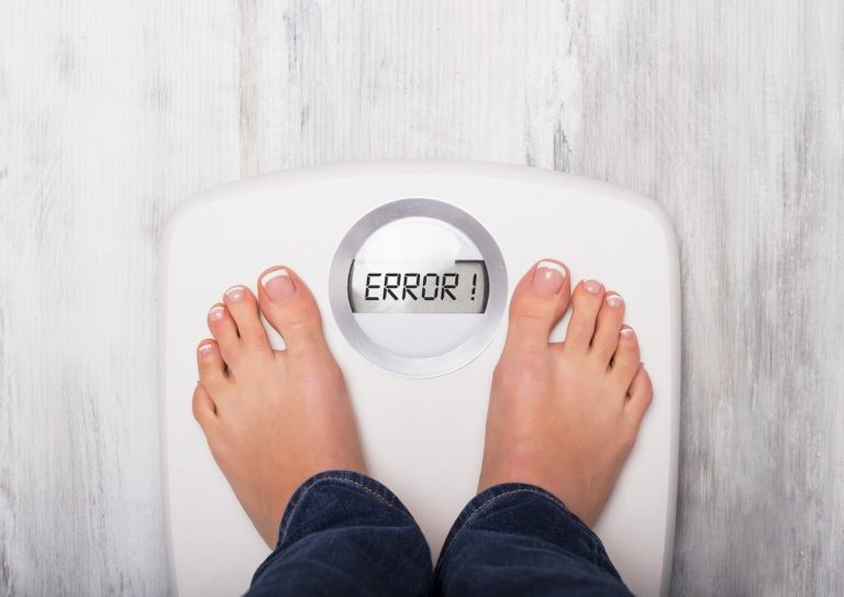 12 распространенных ошибок женщин, сидящих на диете