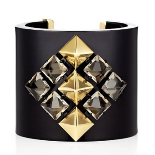 Браслет PYRAMID CUFF от JUICY COUTURE