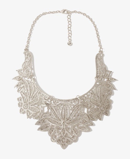 Ожерелье Filigree Bib