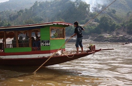Реки Лаоса