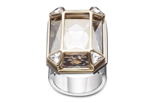 Кольцо SEGMENT RING от SWAROVSKI