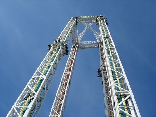 парк Cedar Point, Огайо (США)