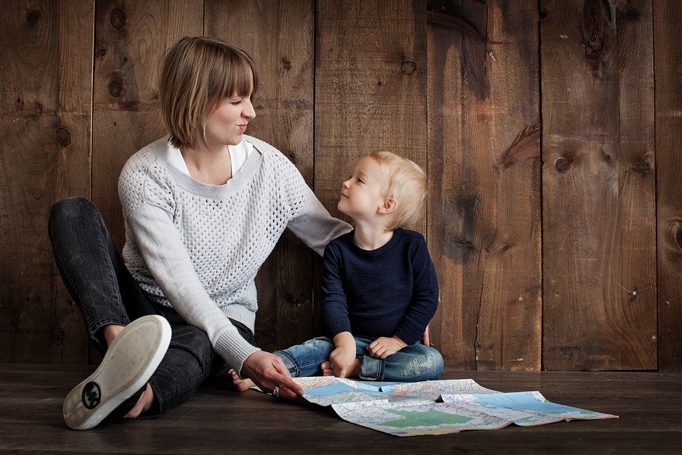 12 правил для идеального родителя - Активное участие в жизни ребенка