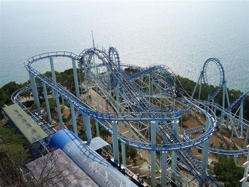 парк Ocean Park, Гонконг