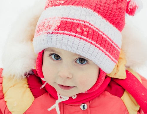 Как Правильно Одеть Маленького Ребенка на Прогулку в Холодную Погоду?