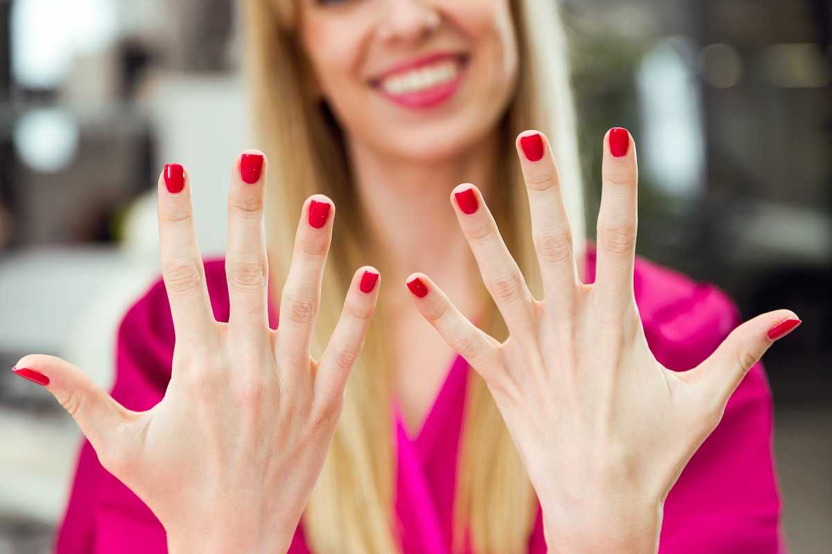 10 способов укрепления ногтей