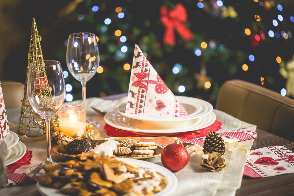 10 традиционных рождественских блюд со всего мира