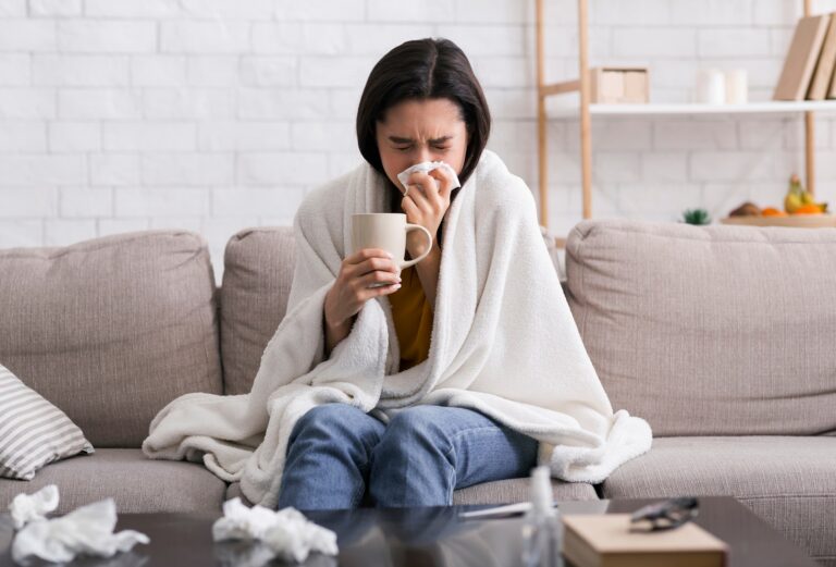 14 способов не заболеть зимой