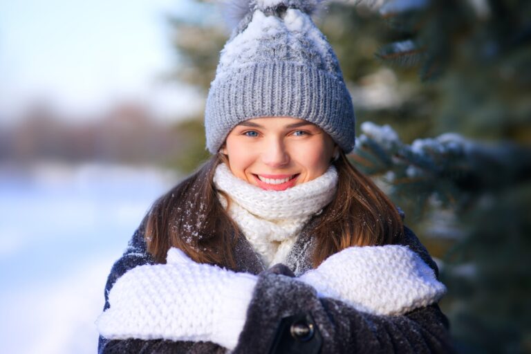 6 эффективных советов по уходу за волосами зимой