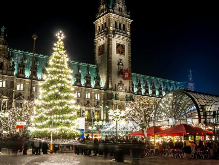 7 лучших рождественских ярмарок Германии