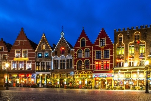 Брюгге, Бельгия