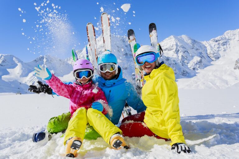 Как влияет лыжный спорт на здоровье человека