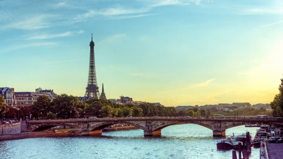 8 самых красивых мест Франции