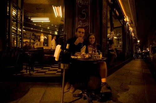 Café Saint Regis кафе