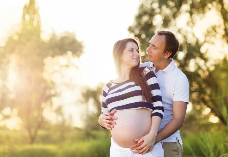 Как поддержать жену во время беременности