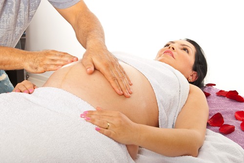 7 основных советов для массажа беременной женщине