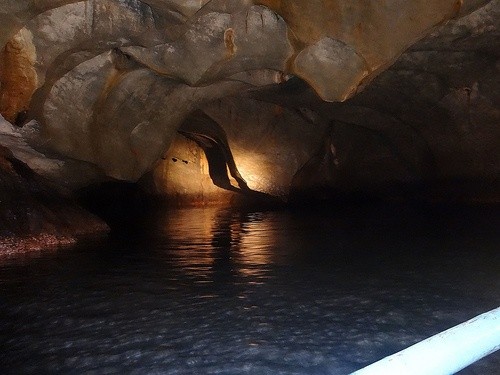 Подземная река Пуэрто-Принсеса (Палаван, Филиппины)