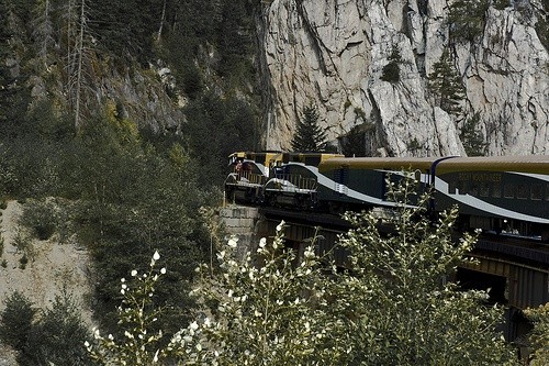 Rocky Mountaineer - Рокки Альпинист