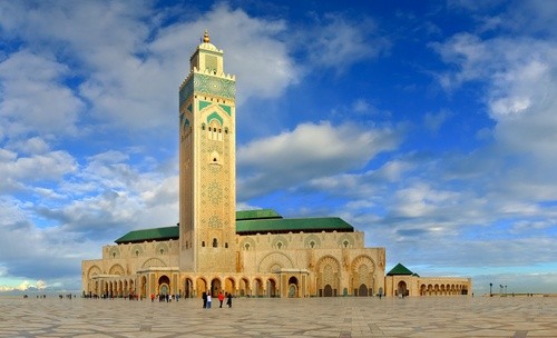 Касабланка, Марокко