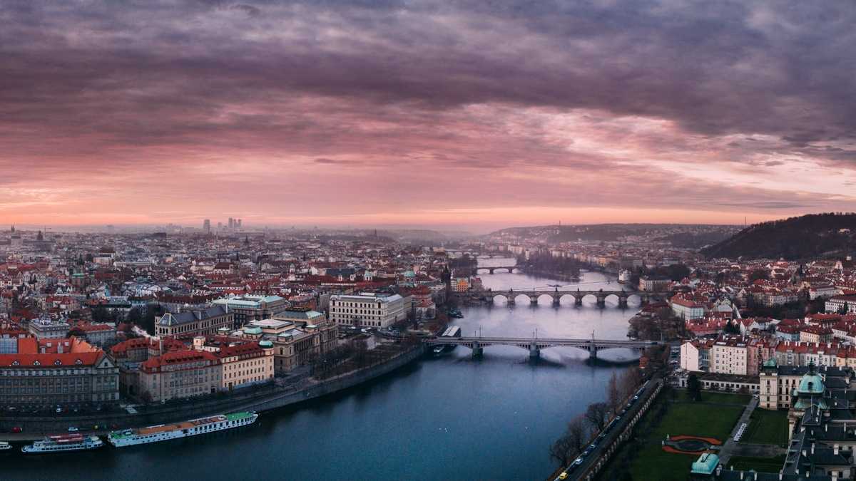 8 удивительных достопримечательностей Праги