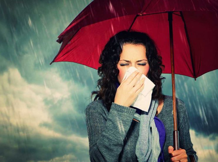 7 способов отличить грипп от простуды