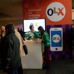 предновогодняя ярмарка от OLX 2014 26