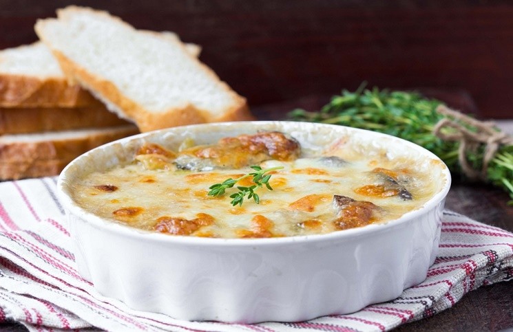 Рецепт Мяса По-Французски к Новогоднему Столу