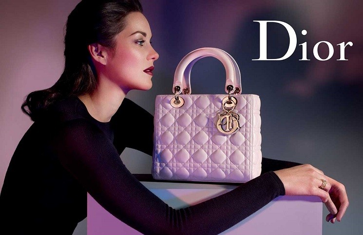 сумки Lady Dior