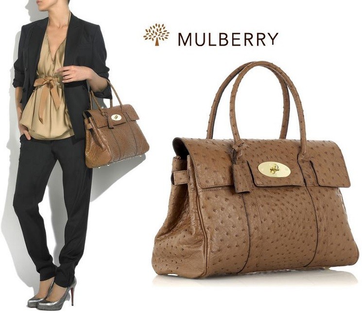 сумки Mulberry