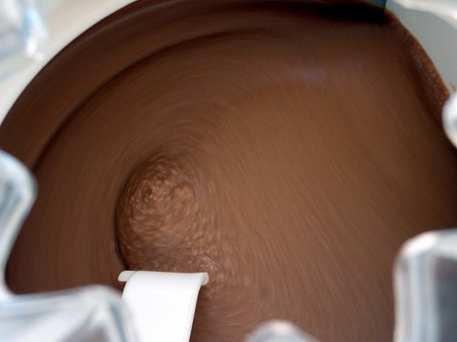 Универсальная шоколадная паста своими руками