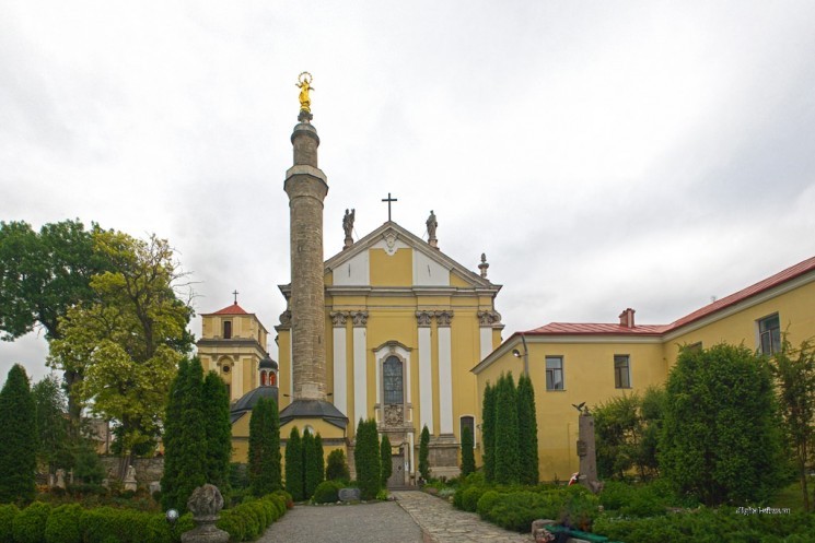 Кафедральный собор святых апостолов Петра и Павла (Каменец-Подольский)