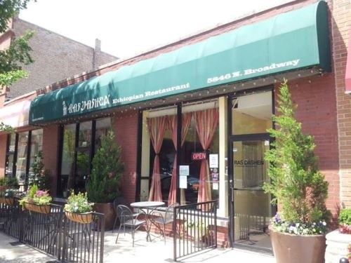 7 экзотических ресторанов Чикаго