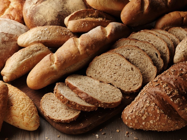 3 замечательных рецепта хлеба