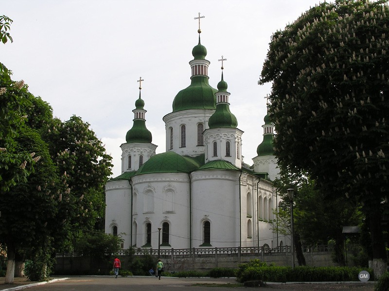 Территория больницы им. Павлова