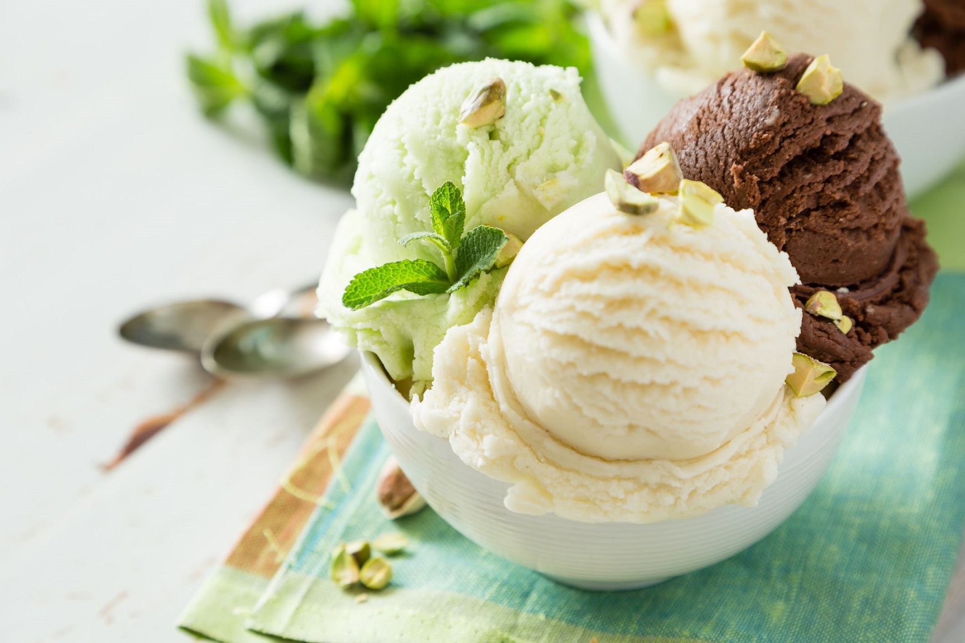 5 лучших рецептов мороженого из йогурта