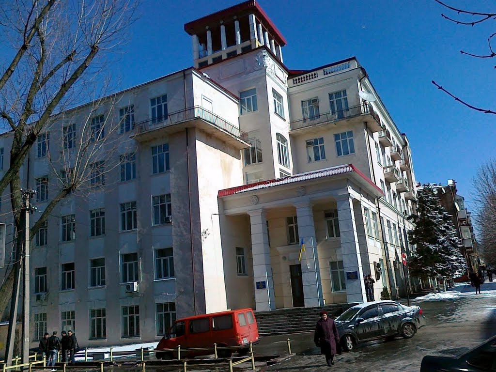 Днепропетровская государственная медицинская Академия