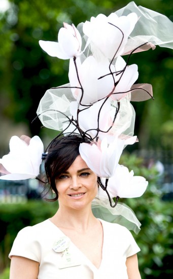 шляпка Royal Ascot