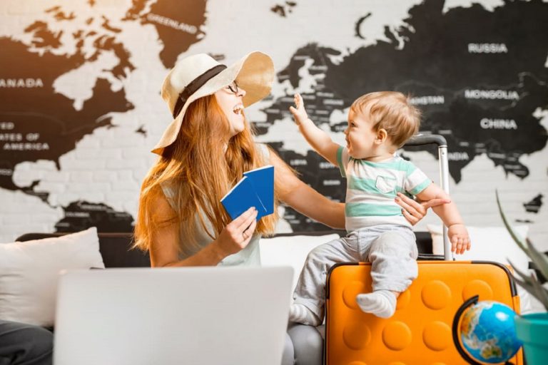 7 рекомендаций для путешествий с детьми за границу