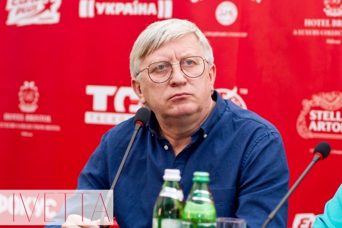 Владимир Горянский